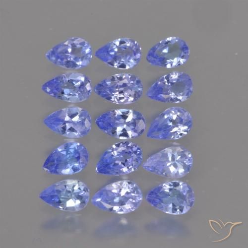 Shop natural 2.60ct ディープブルー タンザナイト gems, 洋梨の形, from タンザニア at GemSelect. In stock, global shipping!