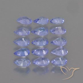 Shop natural 2.60ct ディープブルー タンザナイト gems, 洋梨の形, from タンザニア at GemSelect. In stock, global shipping!