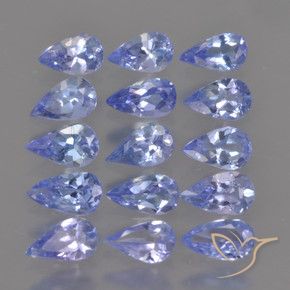 Shop natural 2.48ct 濃いバイオレットブルー タンザナイト gems, 洋梨の形, from タンザニア at GemSelect. In stock, global shipping!