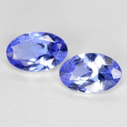 自然派の商品を探す 0.68ct ブルー タンザナイト 宝石, オーバルカット, タンザニア からGemSelectで. 在庫あり、世界各国へ発送!