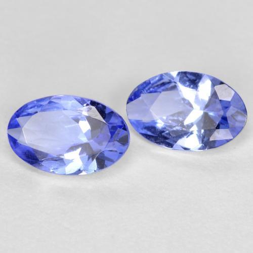 自然派の商品を探す 0.68ct ブルー タンザナイト 宝石, オーバルカット, タンザニア からGemSelectで. 在庫あり、世界各国へ発送!