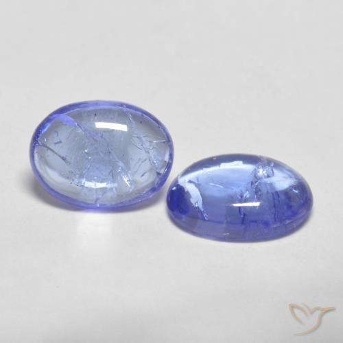 Shop natural 2.43ct バイオレットブルー タンザナイト gems, 楕円形, from タンザニア at GemSelect. In stock, global shipping!