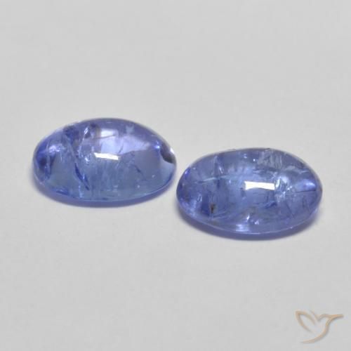 Shop natural 2.71ct 濃いブルー タンザナイト gems, 楕円形, from タンザニア at GemSelect. In stock, global shipping!