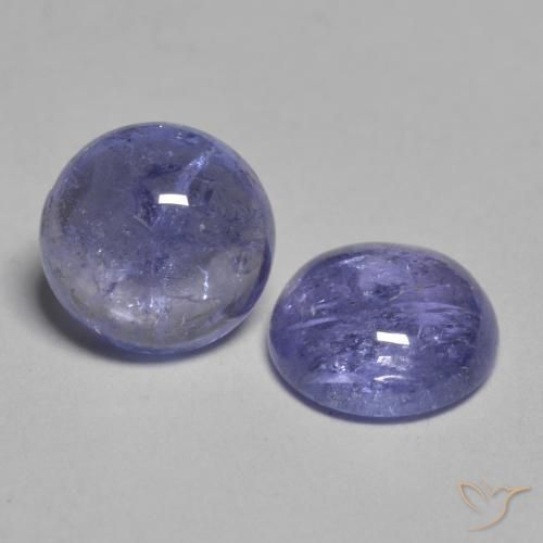 Shop natural 1.90ct 青みがかったバイオレット タンザナイト gems, ラウンド, from タンザニア at GemSelect. In stock, global shipping!