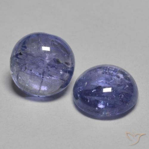 Shop natural 2.01ct シルバーがかった青 タンザナイト gems, ラウンド, from タンザニア at GemSelect. In stock, global shipping!