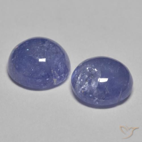 Shop natural 2.20ct シルバーがかった青 タンザナイト gems, ラウンド, from タンザニア at GemSelect. In stock, global shipping!