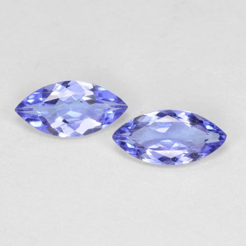 自然派の商品を探す 0.66ct 濃いバイオレットブルー タンザナイト 宝石, マーキーズ, タンザニア からGemSelectで. 在庫あり、世界各国へ発送!