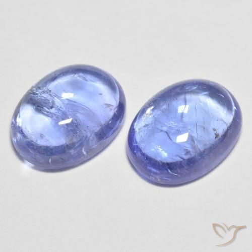 Shop natural 3.14ct エレクトリックパープルブルー タンザナイト gems, 楕円形, from タンザニア at GemSelect. In stock, global shipping!