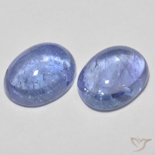 Shop natural 3.62ct ベイビーブルー タンザナイト gems, 楕円形, from タンザニア at GemSelect. In stock, global shipping!