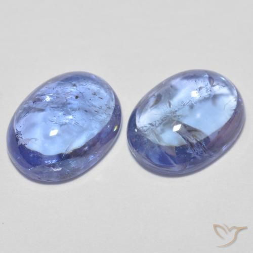 Shop natural 3.04ct ライトブルー タンザナイト gems, 楕円形, from タンザニア at GemSelect. In stock, global shipping!