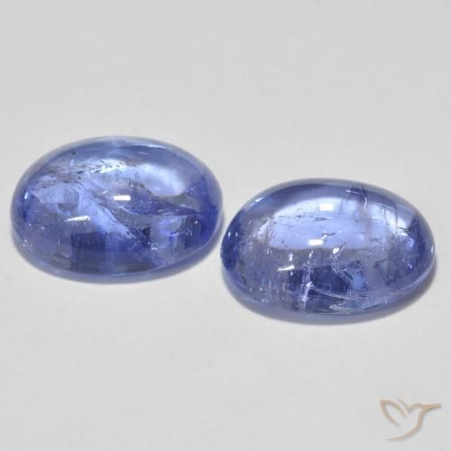 Shop natural 3.04ct ライトブルー タンザナイト gems, 楕円形, from タンザニア at GemSelect. In stock, global shipping!