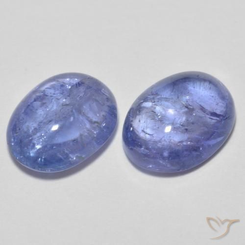 Shop natural 3.11ct ライトバイオレットブルー タンザナイト gems, 楕円形, from タンザニア at GemSelect. In stock, global shipping!