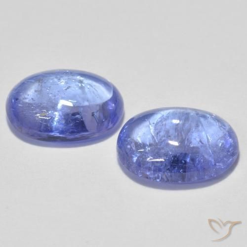 Shop natural 2.88ct ライトブルー タンザナイト gems, 楕円形, from タンザニア at GemSelect. In stock, global shipping!