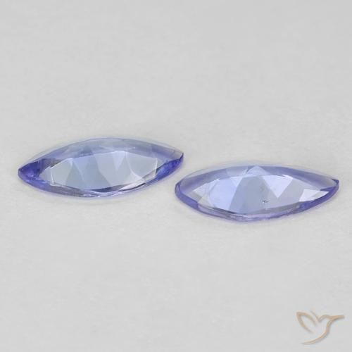 Shop natural 0.57ct 濃いバイオレットブルー タンザナイト gems, マーキーズ, from タンザニア at GemSelect. In stock, global shipping!