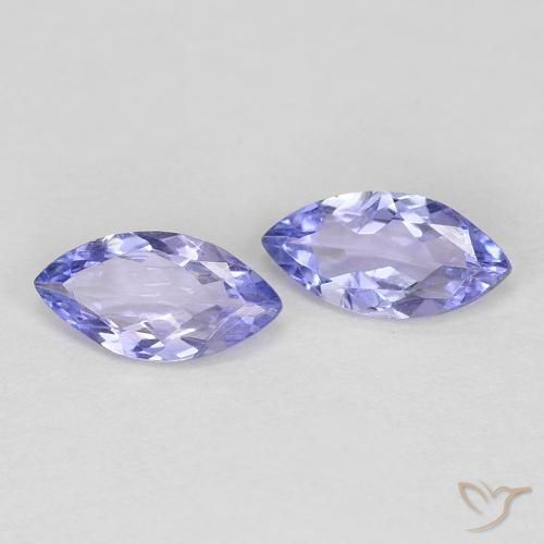 Shop natural 0.64ct 明るいバイオレット タンザナイト gems, マーキーズ, from タンザニア at GemSelect. In stock, global shipping!