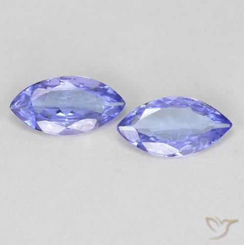 Shop natural 0.65ct バイオレットブルー タンザナイト gems, マーキーズ, from タンザニア at GemSelect. In stock, global shipping!