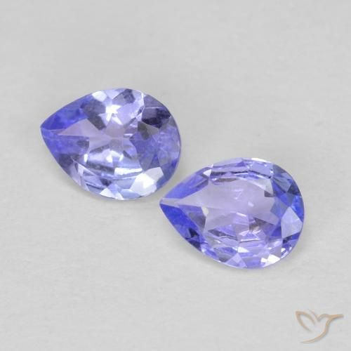 Shop natural 0.53ct ディープブルー タンザナイト gems, 洋梨の形, from タンザニア at GemSelect. In stock, global shipping!