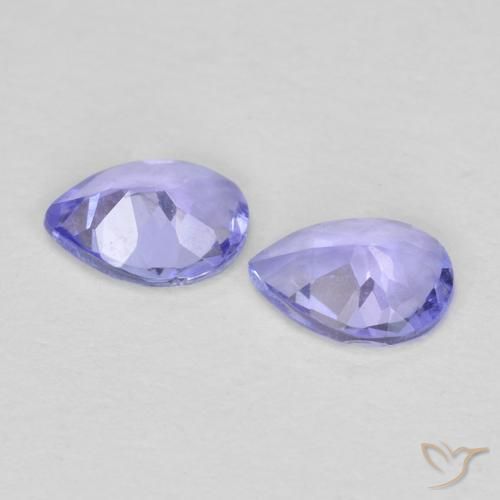 Shop natural 0.53ct ディープブルー タンザナイト gems, 洋梨の形, from タンザニア at GemSelect. In stock, global shipping!