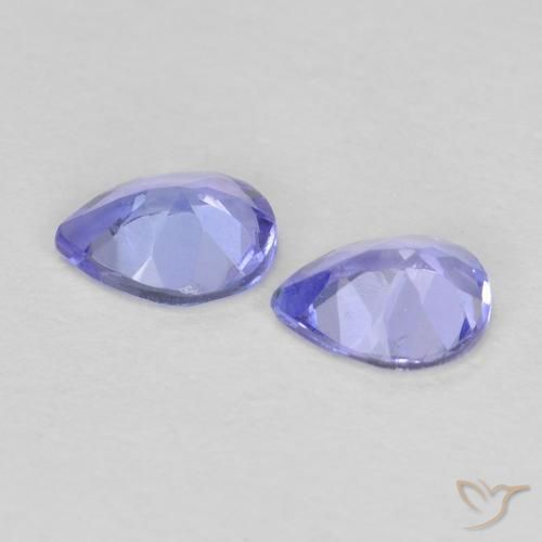 Shop natural 0.58ct エレクトリックブルー タンザナイト gems, 洋梨の形, from タンザニア at GemSelect. In stock, global shipping!