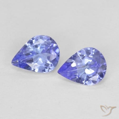 Shop natural 0.52ct バイオレットブルー タンザナイト gems, 洋梨の形, from タンザニア at GemSelect. In stock, global shipping!