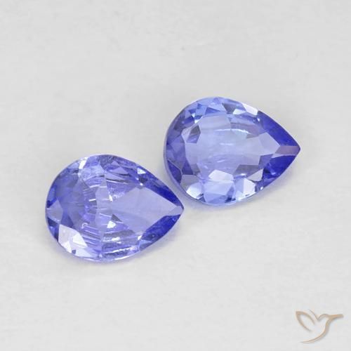 Shop natural 0.60ct ディープブルー タンザナイト gems, 洋梨の形, from タンザニア at GemSelect. In stock, global shipping!