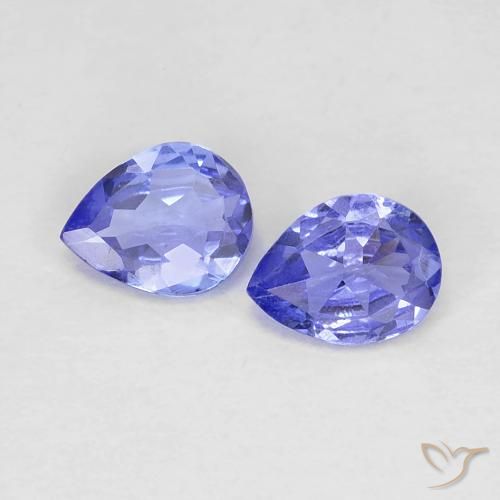 Shop natural 0.60ct ディープブルー タンザナイト gems, 洋梨の形, from タンザニア at GemSelect. In stock, global shipping!