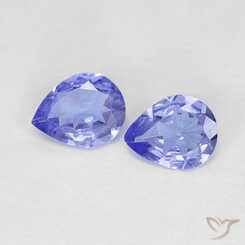Shop natural 0.51ct ディープブルー タンザナイト gems, 洋梨の形, from タンザニア at GemSelect. In stock, global shipping!