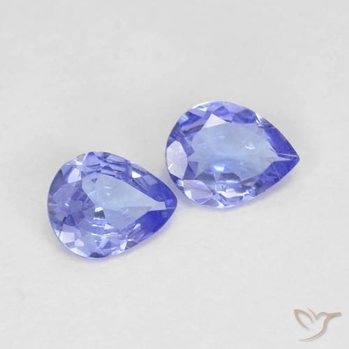 Shop natural 0.51ct ディープブルー タンザナイト gems, 洋梨の形, from タンザニア at GemSelect. In stock, global shipping!