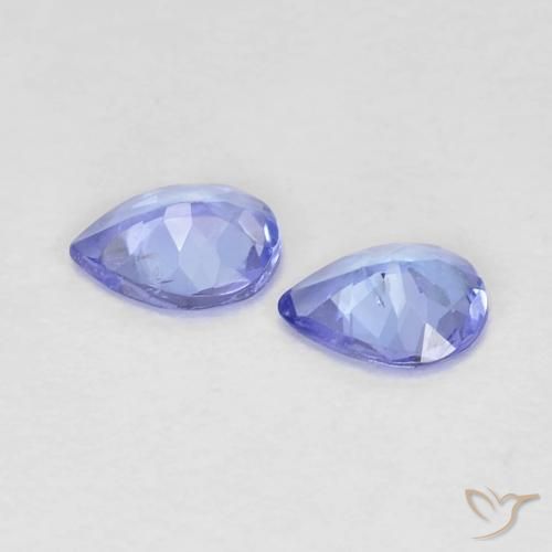 Shop natural 0.51ct ディープブルー タンザナイト gems, 洋梨の形, from タンザニア at GemSelect. In stock, global shipping!