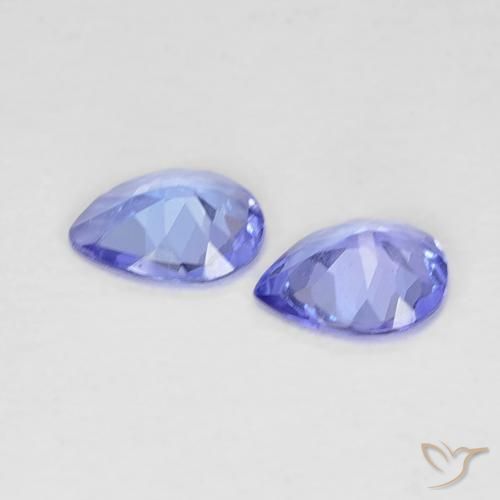 Shop natural 0.50ct エレクトリックブルー タンザナイト gems, 洋梨の形, from タンザニア at GemSelect. In stock, global shipping!