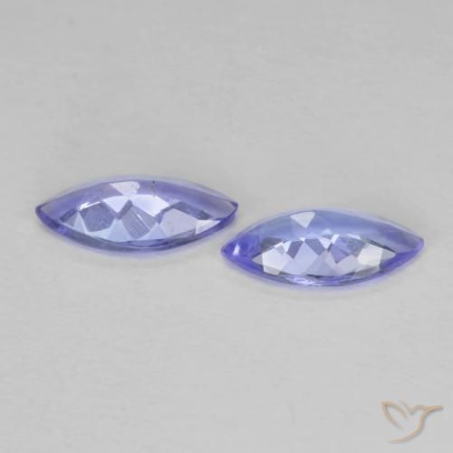 Shop natural 0.67ct バイオレットブルー タンザナイト gems, マーキーズ, from タンザニア at GemSelect. In stock, global shipping!