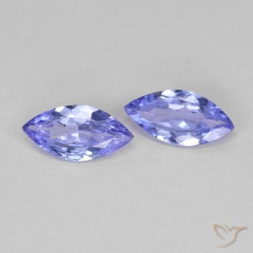 Shop natural 0.63ct バイオレットブルー タンザナイト gems, マーキーズ, from タンザニア at GemSelect. In stock, global shipping!