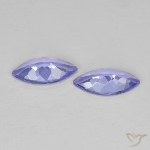 Shop natural 0.63ct バイオレットブルー タンザナイト gems, マーキーズ, from タンザニア at GemSelect. In stock, global shipping!