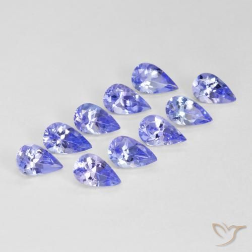 Shop natural 2.46ct 濃いブルー タンザナイト gems, 洋梨の形, from タンザニア at GemSelect. In stock, global shipping!