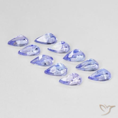 Shop natural 2.46ct 濃いブルー タンザナイト gems, 洋梨の形, from タンザニア at GemSelect. In stock, global shipping!