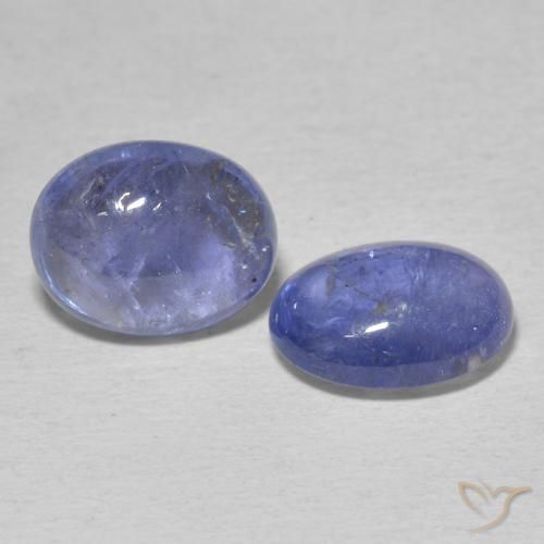 Shop natural 6.32ct 濃いバイオレットブルー タンザナイト gems, 楕円形, from タンザニア at GemSelect. In stock, global shipping!
