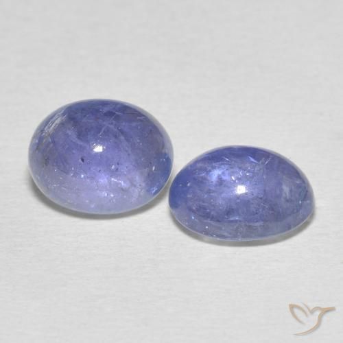 Shop natural 5.94ct ライトブルー タンザナイト gems, 楕円形, from タンザニア at GemSelect. In stock, global shipping!