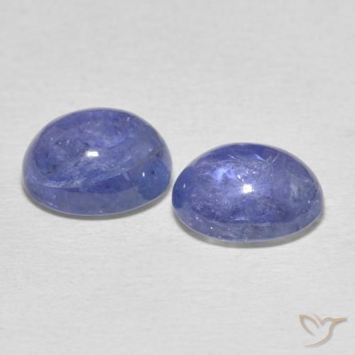 Shop natural 5.94ct ライトブルー タンザナイト gems, 楕円形, from タンザニア at GemSelect. In stock, global shipping!