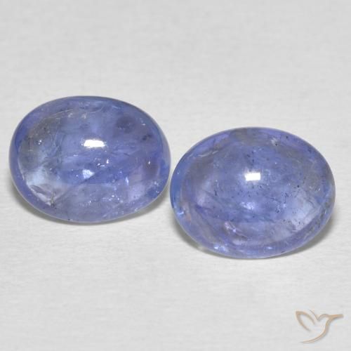 Shop natural 5.70ct ベイビーブルー タンザナイト gems, 楕円形, from タンザニア at GemSelect. In stock, global shipping!
