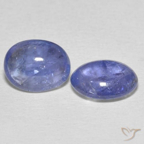 Shop natural 5.70ct ベイビーブルー タンザナイト gems, 楕円形, from タンザニア at GemSelect. In stock, global shipping!