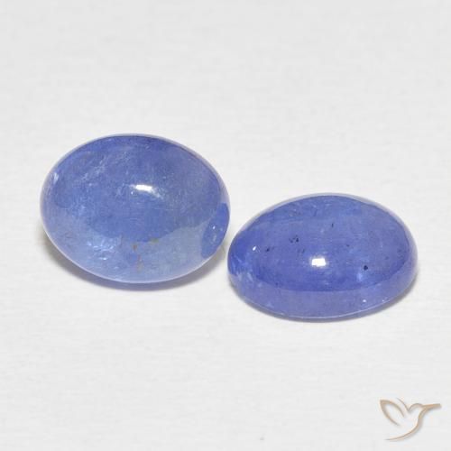 Shop natural 5.35ct ライトブルー タンザナイト gems, 楕円形, from タンザニア at GemSelect. In stock, global shipping!