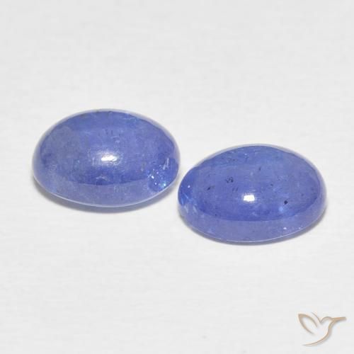 Shop natural 5.35ct ライトブルー タンザナイト gems, 楕円形, from タンザニア at GemSelect. In stock, global shipping!