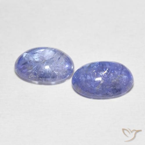 Shop natural 6.04ct ベイビーブルー タンザナイト gems, 楕円形, from タンザニア at GemSelect. In stock, global shipping!