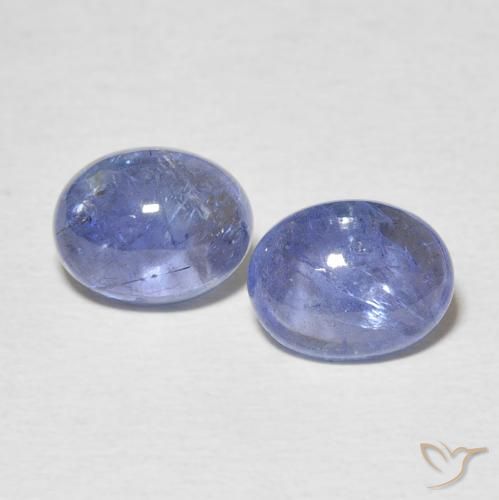 Shop natural 4.92ct 濃いブルー タンザナイト gems, 楕円形, from タンザニア at GemSelect. In stock, global shipping!