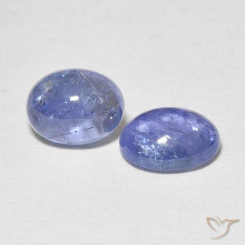 Shop natural 4.92ct 濃いブルー タンザナイト gems, 楕円形, from タンザニア at GemSelect. In stock, global shipping!