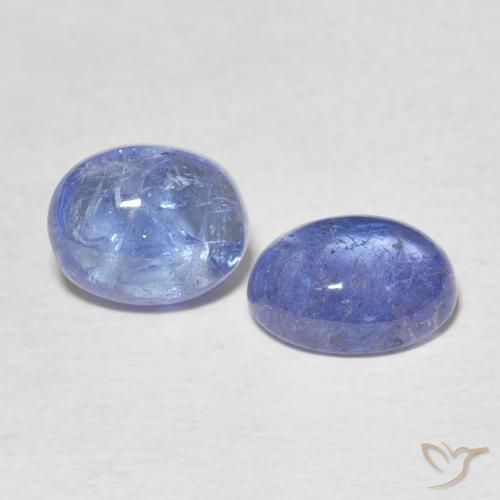 Shop natural 4.77ct ライトブルー タンザナイト gems, 楕円形, from タンザニア at GemSelect. In stock, global shipping!