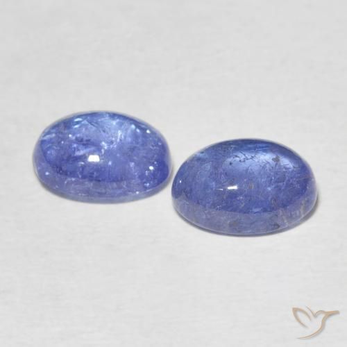 Shop natural 4.77ct ライトブルー タンザナイト gems, 楕円形, from タンザニア at GemSelect. In stock, global shipping!