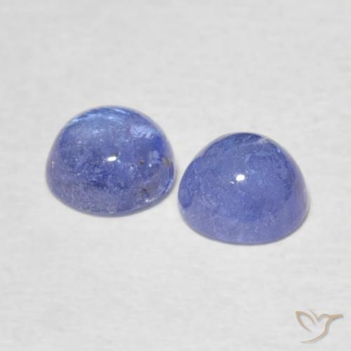 Shop natural 1.35ct ライトバイオレットブルー タンザナイト gems, ラウンド, from タンザニア at GemSelect. In stock, global shipping!