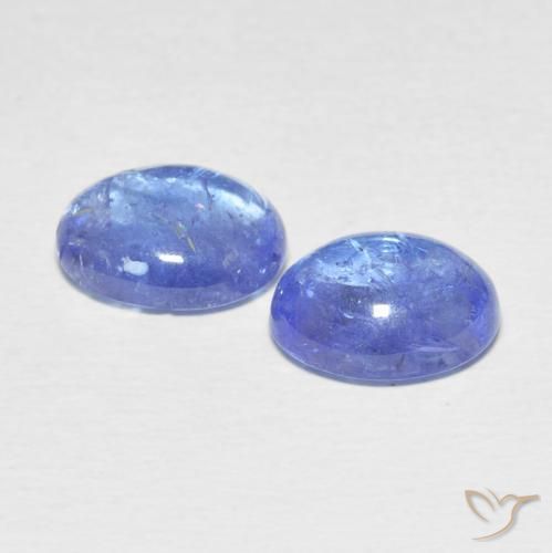 Shop natural 6.68ct ライトブルー タンザナイト gems, 楕円形, from タンザニア at GemSelect. In stock, global shipping!