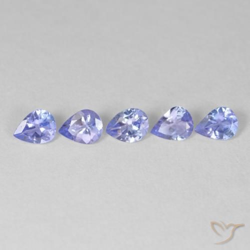 Shop natural 1.43ct ディープブルー タンザナイト gems, 洋梨の形, from タンザニア at GemSelect. In stock, global shipping!